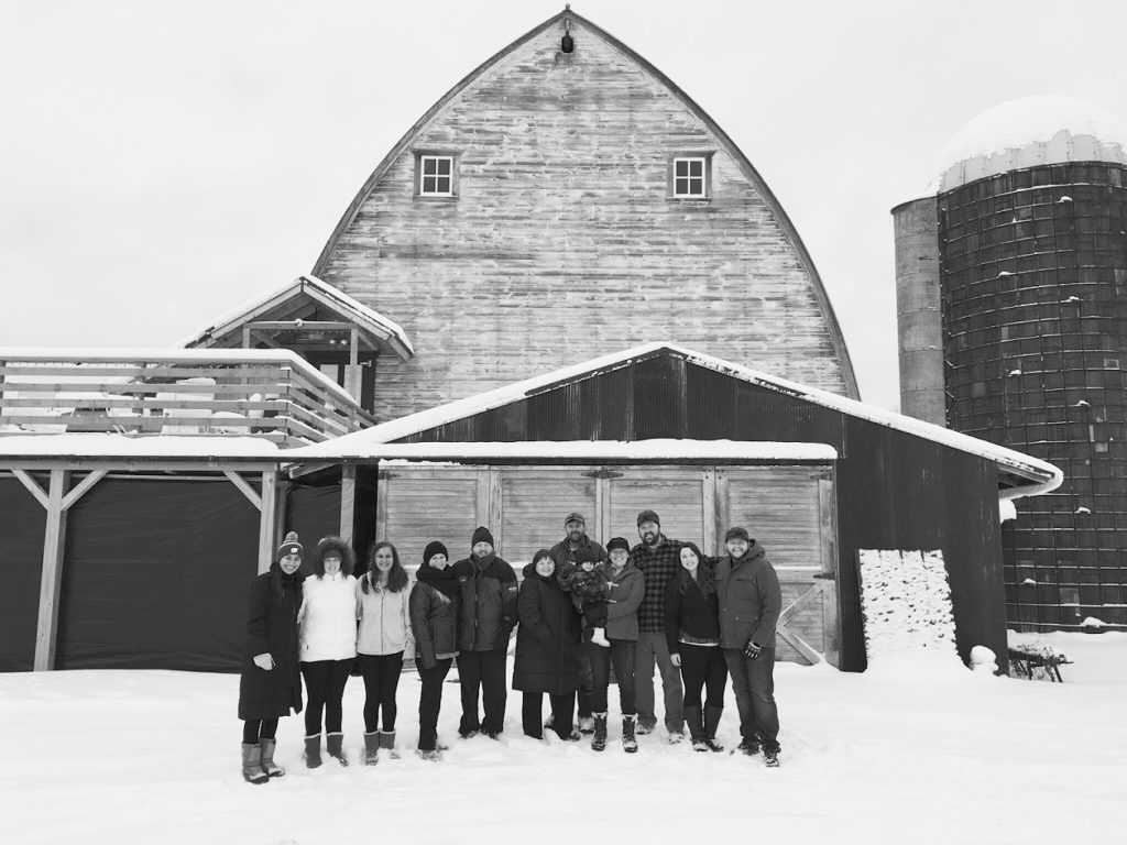 Vendors with Values Brule River Barn