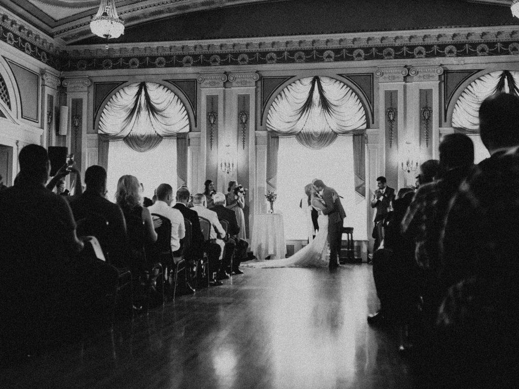 greysolon ballroom wedding